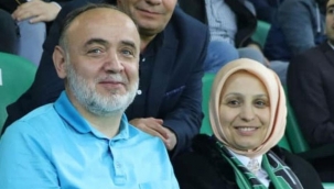 Fazilet Durmuş ve eşi korona oldu