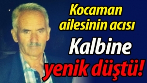 Kalbine yenik düştü!