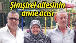 Şimşirel ailesinin anne acısı. Hayriye Şimşirel vefat etti!