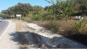 Geyve Ilıca'da Sahibinden Satılık Arsa