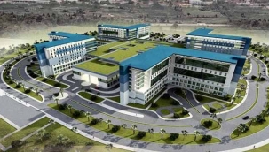 Sakarya'ya Şehir Hastanesi ve Adliye müjdesi