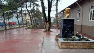 Eşme İlkokulu'nun çehresi değişti
