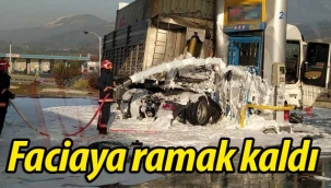 Faciaya ramak kaldı!