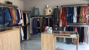 Geyve'de yeni yerinde, yeni ürünleriyle hizmete girdi