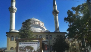 Geyve Merkez Camii yardımlarınızı bekliyor