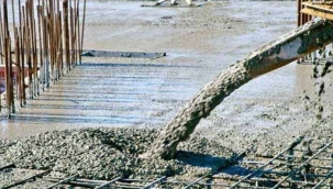 Hazır betonda korkunç gerçek!