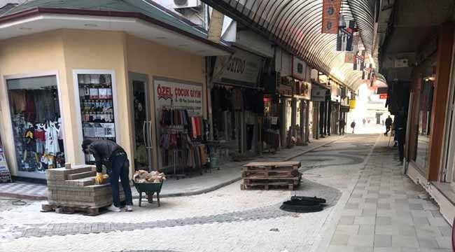 Mehmet Balkan Sokak'ta sona gelindi
