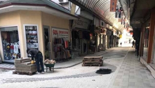 Mehmet Balkan Sokak'ta sona gelindi