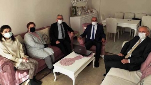 Milli Eğitim, Mehmet Aydoğan ile röportaj yaptı