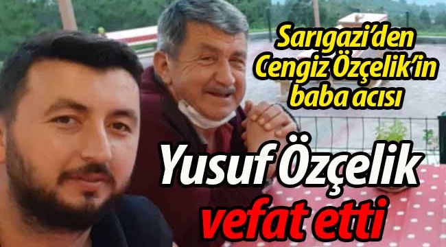 Yusuf Özçelik vefat etti