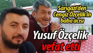 Yusuf Özçelik vefat etti