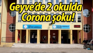 Geyve'de Corona şoku!