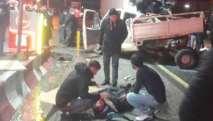 Geyve'deki o kazada ağır yaralanmıştı, vefat etti