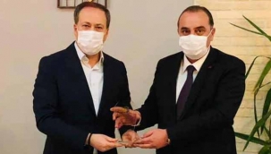 Geyve Emniyet Müdürü Ersoy Batman'a atandı