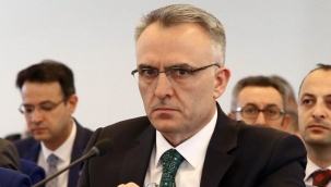 Naci Ağbal görevinden alındı