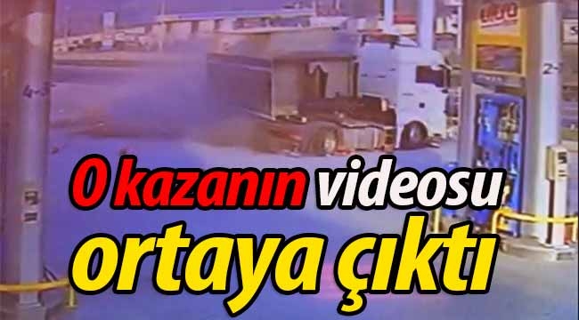 O kazanın görüntüleri ortaya çıktı