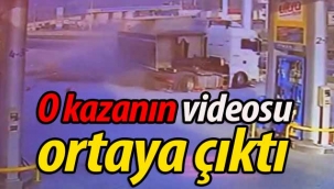 O kazanın görüntüleri ortaya çıktı