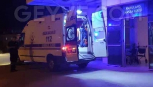 Geyve'de 2 ayrı iş kazası