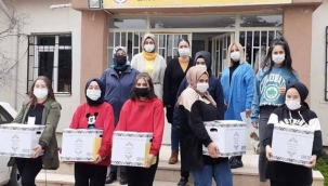 Geyve Sinanbey MTAL öğrencilerinin duyarlılığı