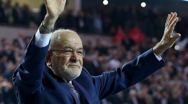 Karamollaoğlu'nun da katılacağı SP il kongresi 8 Nisan'da