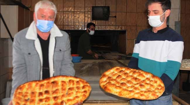 Pide zammına onay