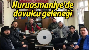 Nuruosmaniye'yi yine askere gidecekler uyandırıracak