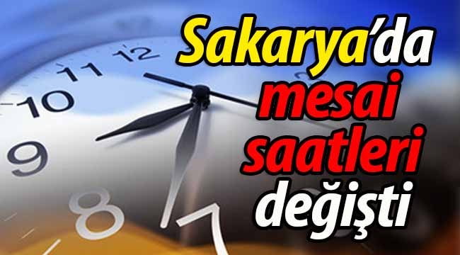 Kamuda mesai saatlerine Ramazan uygulaması