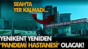 SEAH'ta yer kalmadı...