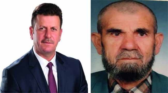 Başkan Bilal Soykan'ın baba acısı