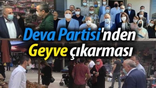 Deva Partisi'nden Geyve çıkarması