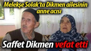 Dikmen ailesinin anne acısı