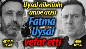 Fatma Uysal vefat etti