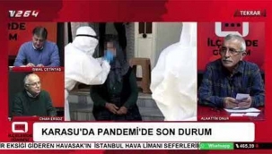 "İlçelerde Gündem" bugün Saat:15.00'te sezon finali yapıyor