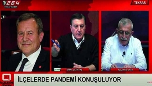 İlçelerde Gündem'in konuğu Ahmet Şen