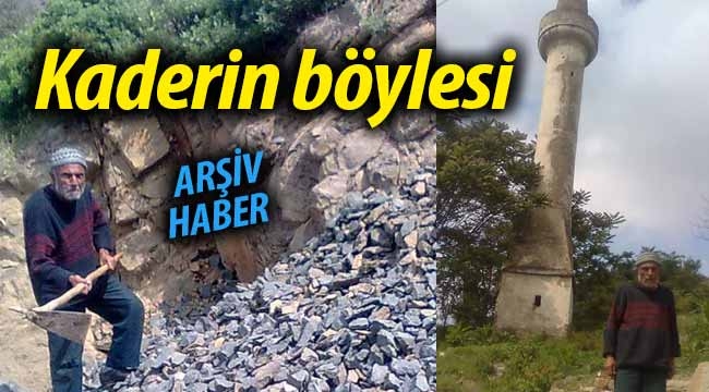 Kaderin Böylesi.. Bir çilenin hikayesi