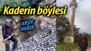 Kaderin Böylesi.. Bir çilenin hikayesi