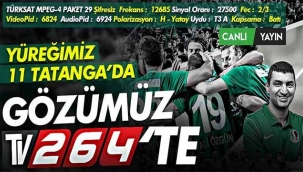 Sakaryaspor final için çıkıyor
