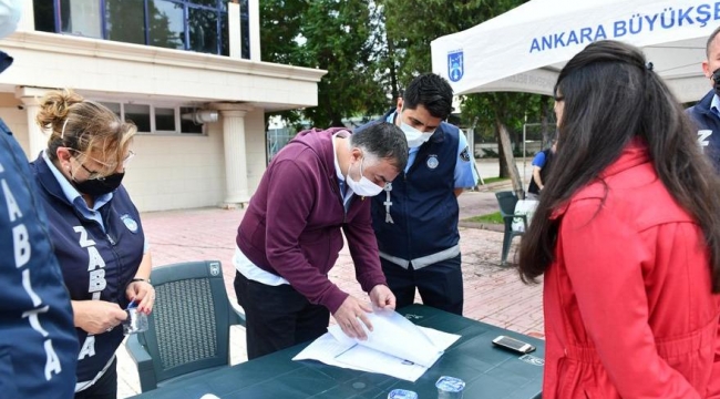 Hukuk ve iktisat mezunları zabıta olmak için yarışacak