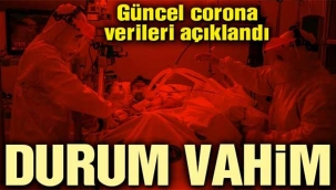 Durum vahim!