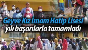 Geyve Kız İHL başarılarla dolu bir yılı geride bıraktı
