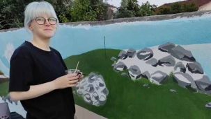 Geyve Kültür Yolu'nu süslüyor