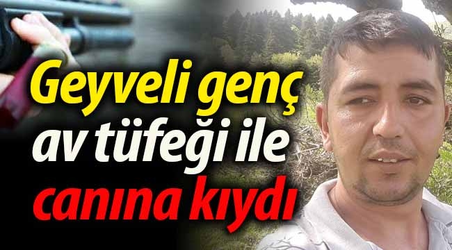 son dakika bunalima giren geyveli genc intihar etti geyve com