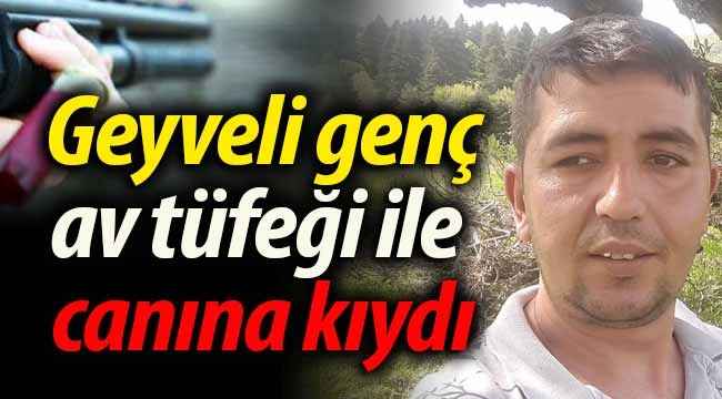 Son dakika... Bunalıma giren Geyveli genç intihar etti