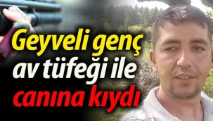 Son dakika... Bunalıma giren Geyveli genç intihar etti