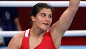 Busenaz Sürmeneli Olimpiyat Şampiyonu oldu