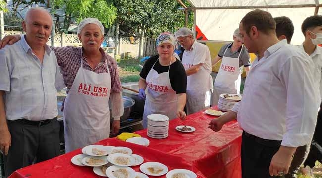 Devran Çay erkekliğe adım attı