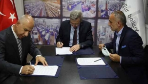 İŞKUR'dan Geyve'de işbaşı protokolü