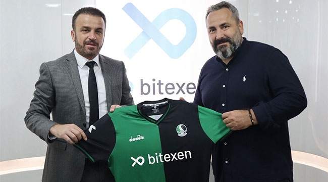 İşte Sakaryaspor'un yeni forma sponsoru