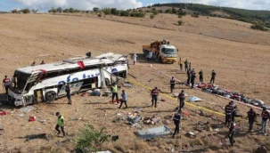 Katliam gibi kazada ölü sayısı 15'e çıktı