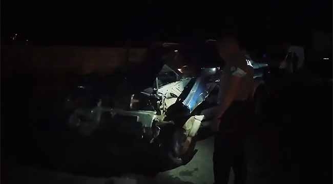 Pamukova'da kaza: 3 yaralı